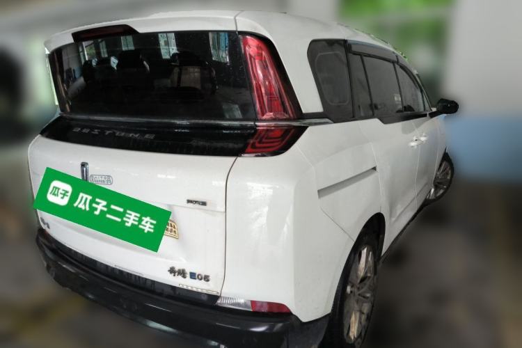 Used Bestune NAT 2023 PRO Enjoy Travel Edition 425km Rear Right 45 Deg