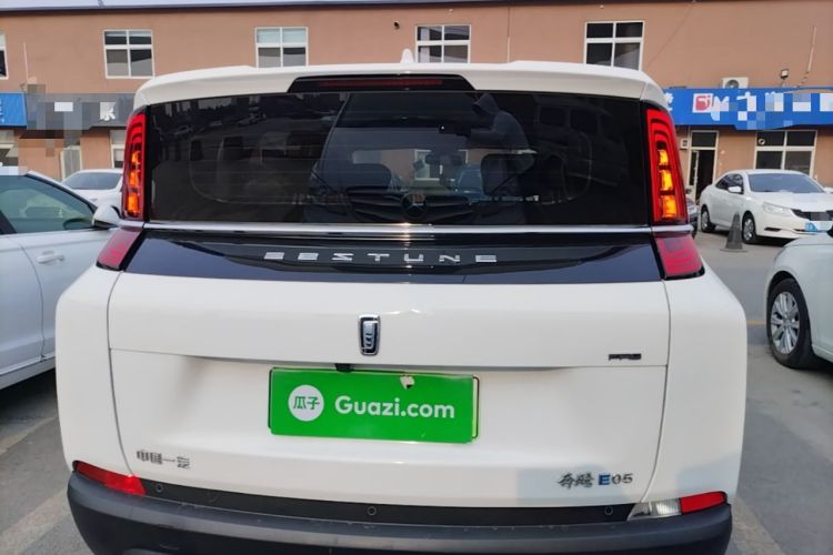Used Bestune NAT 2023 PRO Enjoy Travel Edition 425km Rear