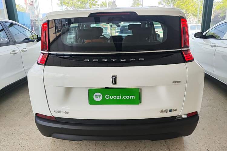 Used Bestune NAT 2023 PRO Comfort Travel Edition 425km Rear