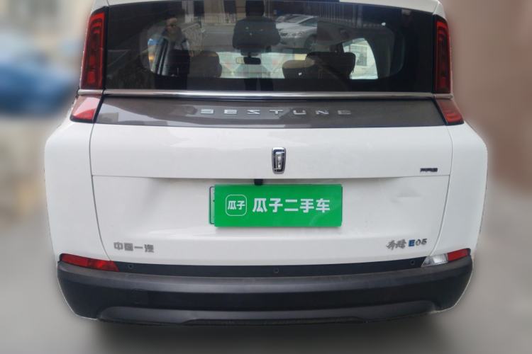 Used Bestune NAT 2023 PRO Enjoy Travel Edition 419km Rear