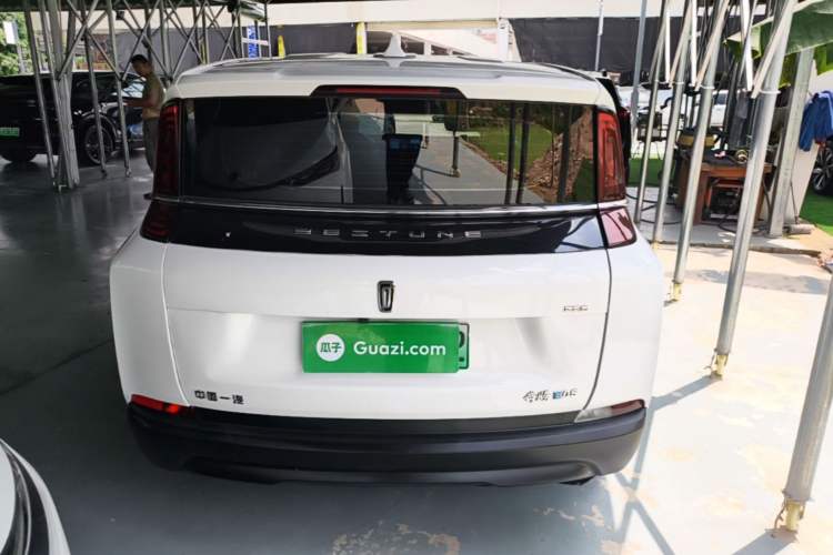 Used Bestune NAT 2023 PRO Enjoy Travel Edition 419km Rear