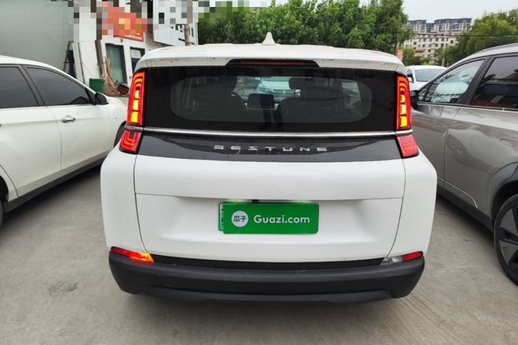 Used Bestune NAT 2023 PRO Enjoy Travel Edition 425km Rear