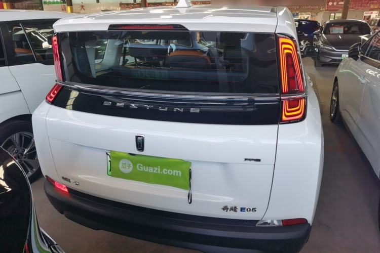 Used Bestune NAT 2023 PRO Comfort Travel Edition 425km Rear