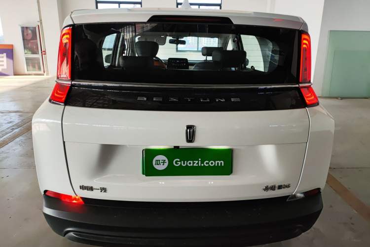 Used Bestune NAT 2023 PRO Comfortable Travel Battery-Swap Version 401km Rear
