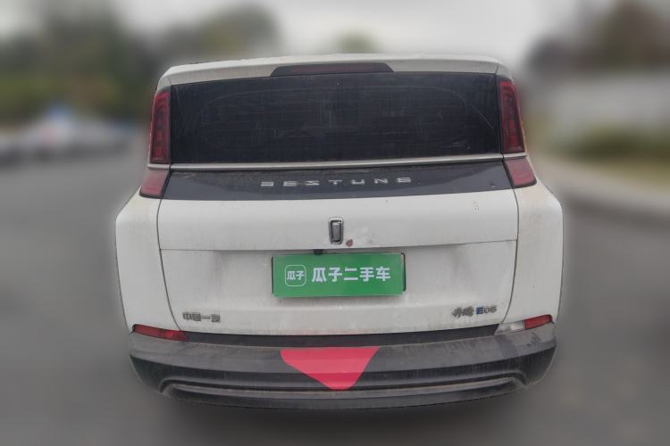 Used Bestune NAT 2023 PRO Enjoy Travel Extended Version 425km Rear