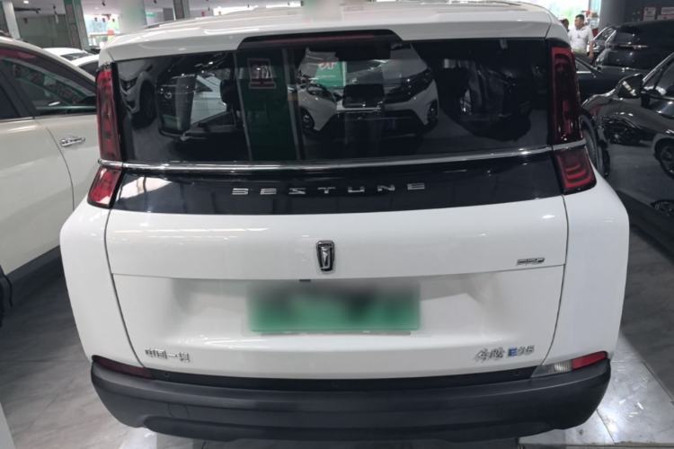 Used Bestune NAT 2023 PRO Comfort Travel Edition 419km Rear