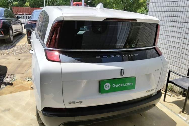 Used Bestune NAT 2023 PRO Comfort Travel Edition 419km Rear