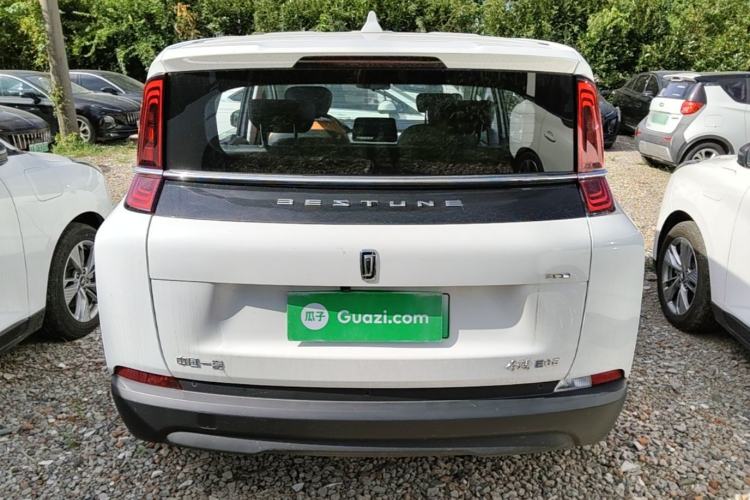 Used Bestune NAT 2023 PRO Comfort Travel Edition 419km Rear