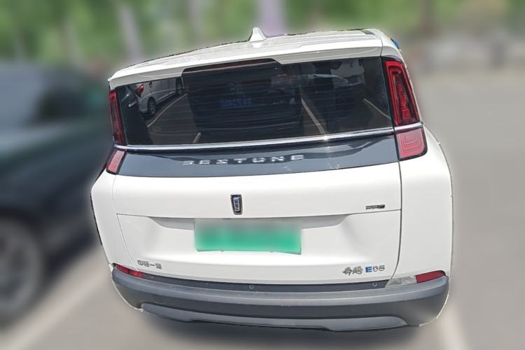 Used Bestune NAT 2023 PRO Enjoy Travel Edition 419km Rear