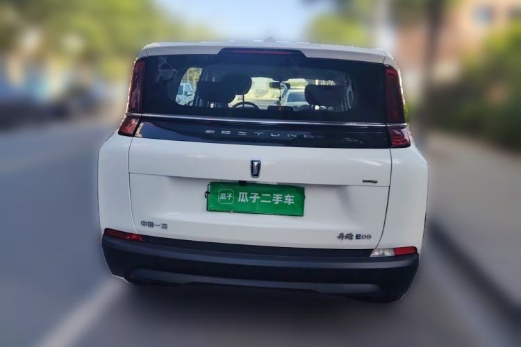 Used Bestune NAT 2023 PRO Comfort Travel Edition 419km Rear