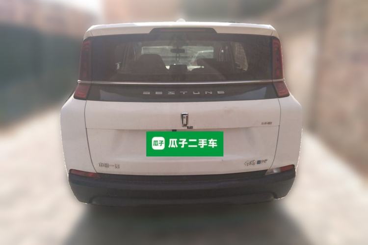 Used Bestune NAT 2023 PRO Enjoy Travel Edition 419km Rear