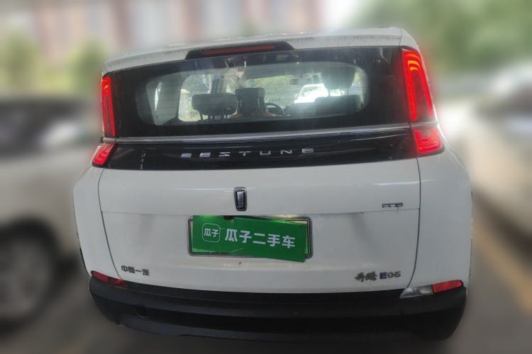 Used Bestune NAT 2023 PRO Enjoy Travel Edition 419km Rear