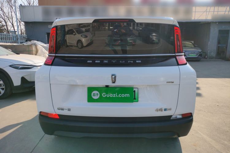 Used Bestune NAT 2023 PRO Enjoy Travel Battery-Swap Version 401km Rear