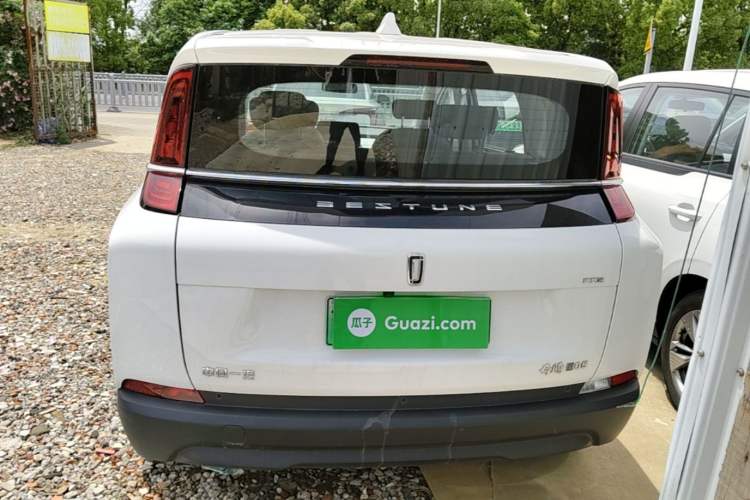 Used Bestune NAT 2023 PRO Comfort Travel Edition 419km Rear