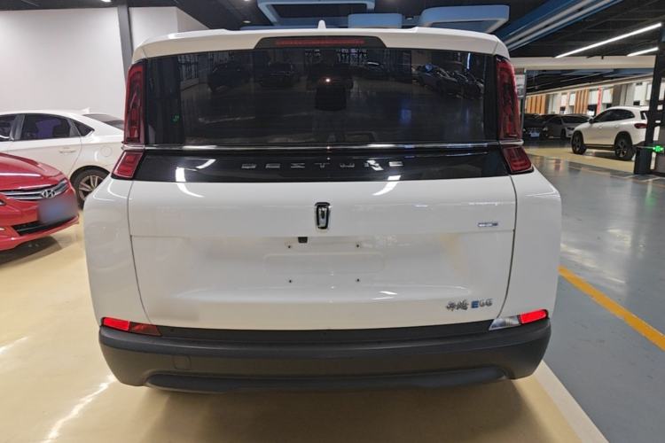 Used Bestune NAT 2023 PRO Enjoy Travel Edition 419km Rear