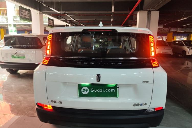 Used Bestune NAT 2023 PRO Comfort Travel Edition 419km Rear