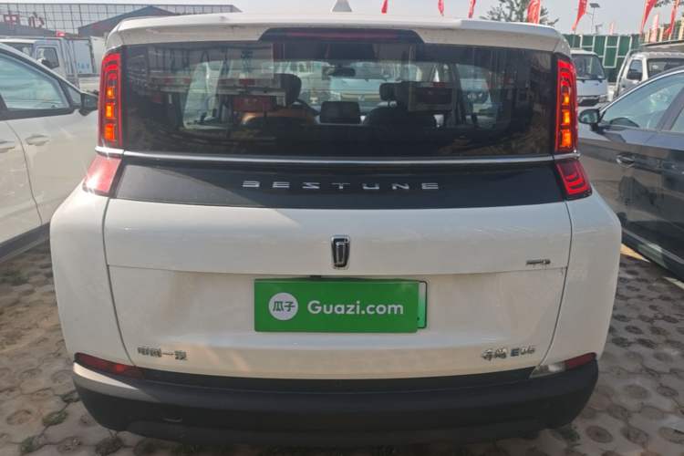 Used Bestune NAT 2023 PRO Comfort Travel Edition 419km Rear