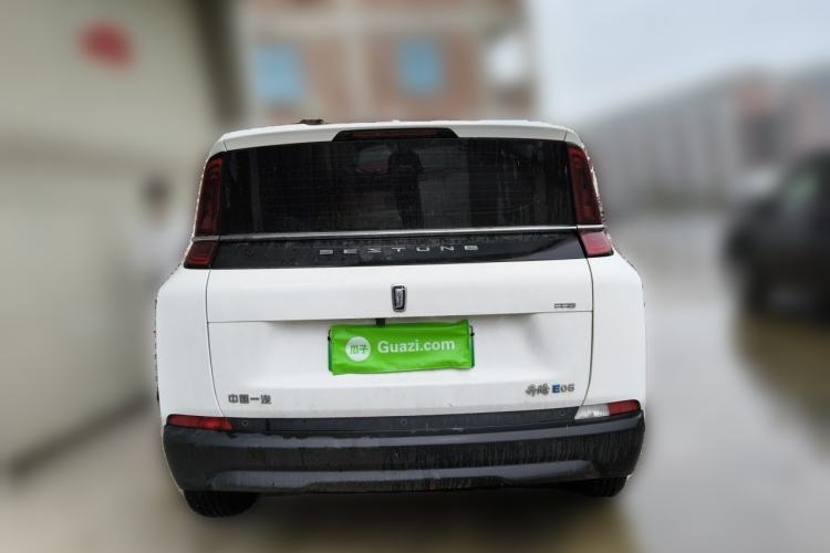 Used Bestune NAT 2023 PRO Comfort Travel Edition 425km Rear