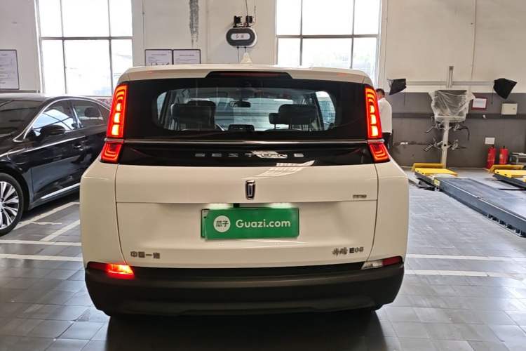 Used Bestune NAT 2023 PRO Comfort Travel Edition 425km Rear