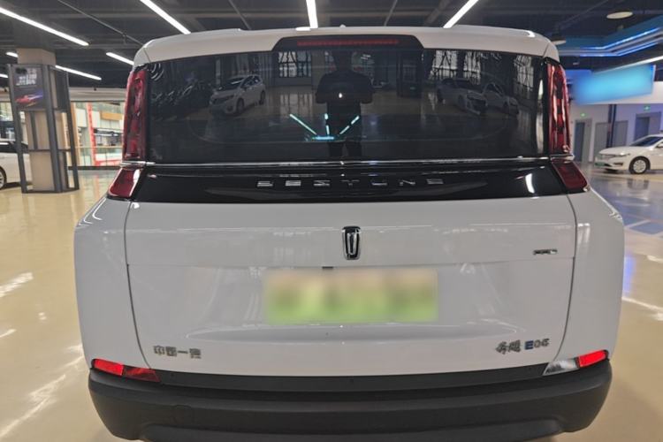 Used Bestune NAT 2023 PRO Comfort Travel Edition 419km Rear
