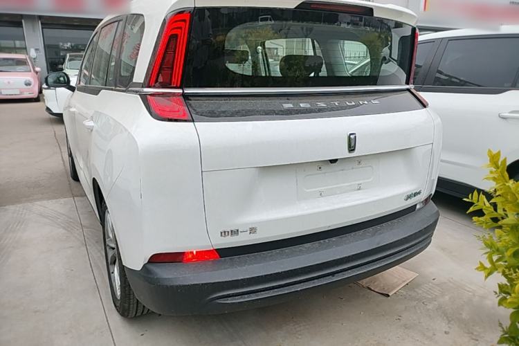 Used Bestune NAT 2023 PRO Comfortable Travel Extended Range Battery-Swap Version 401km Rear