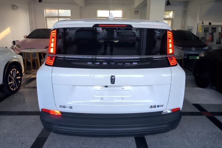 Used Bestune NAT 2023 PRO Comfortable Travel Extended Range Battery-Swap Version 401km Rear