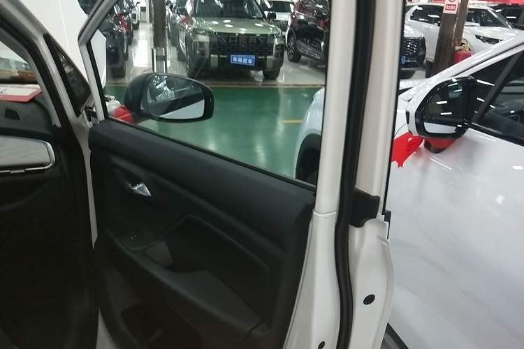 Used Bestune NAT 2023 PRO Jiaxiang Edition 425km Right Front Door Interior