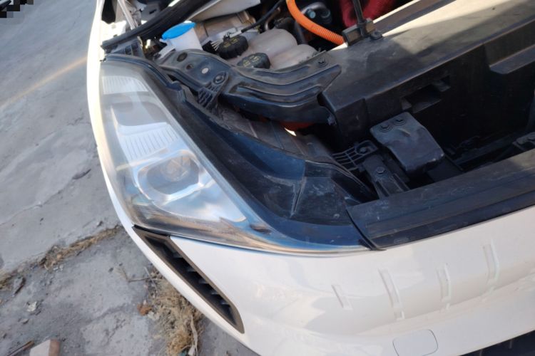 Used Bestune NAT 2023 PRO Comfort Travel Edition 419km Right Front Headlight