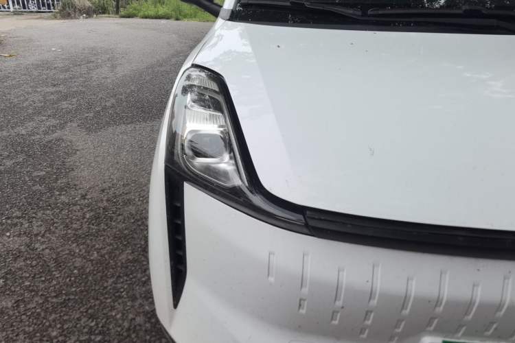 Used Bestune NAT 2023 PRO Comfort Travel Edition 425km Right Front Headlight