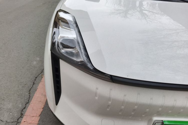 Used Bestune NAT 2023 PRO Enjoy Travel Edition 419km Right Front Headlight