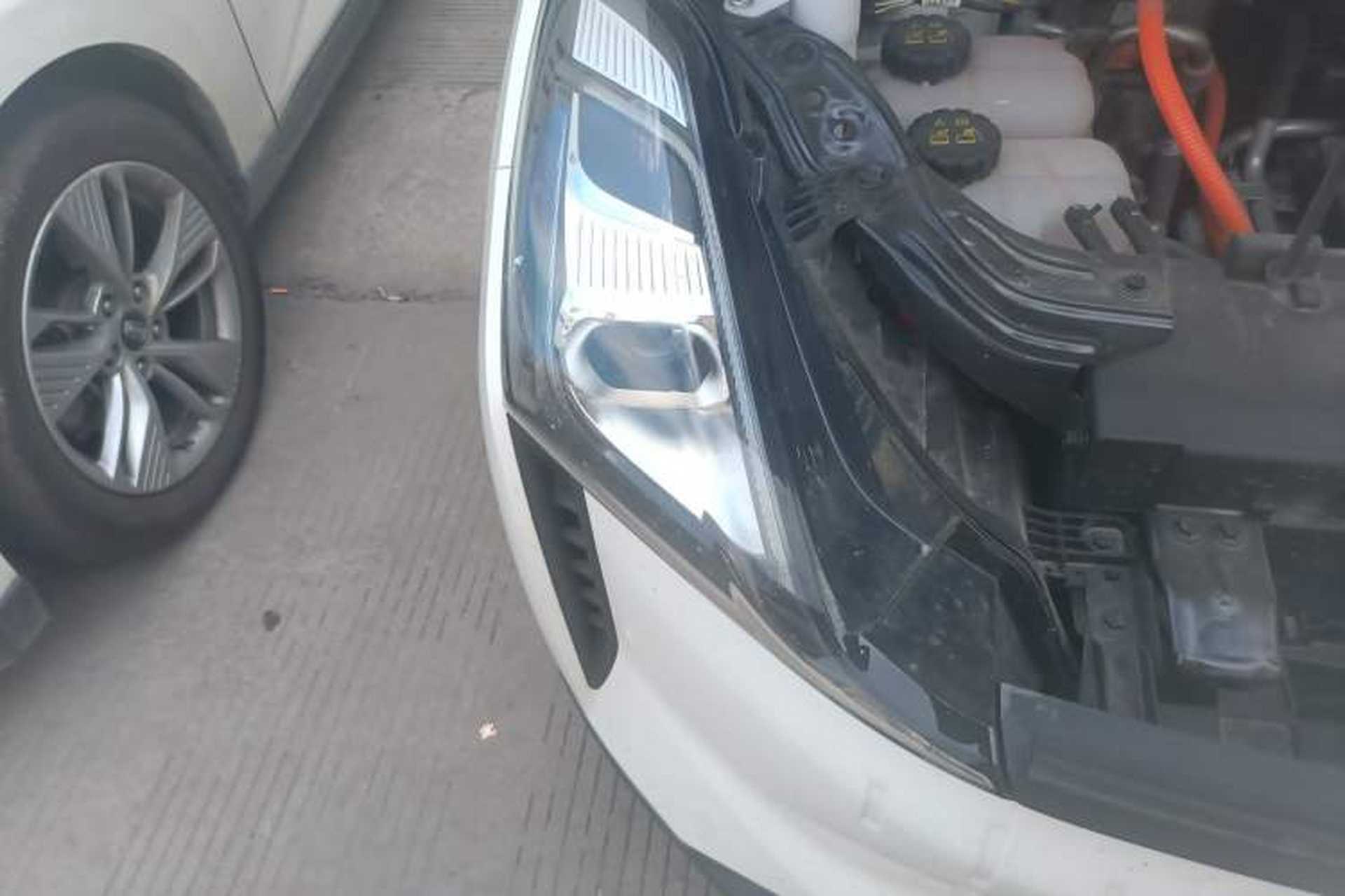 Used Bestune NAT 2023 PRO Enjoy Travel Edition 419km Right Front Headlight