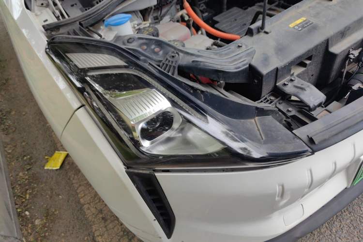 Used Bestune NAT 2023 PRO Enjoy Travel Edition 425km Right Front Headlight