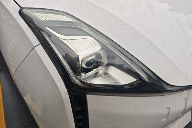 Used Bestune NAT 2023 PRO Enjoy Travel Extended Version 425km Right Front Headlight