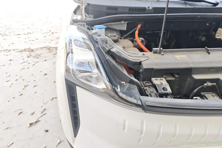 Used Bestune NAT 2023 PRO Enjoy Travel Edition 425km Right Front Headlight