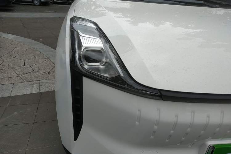 Used Bestune NAT 2023 PRO Enjoy Travel Edition 425km Right Front Headlight