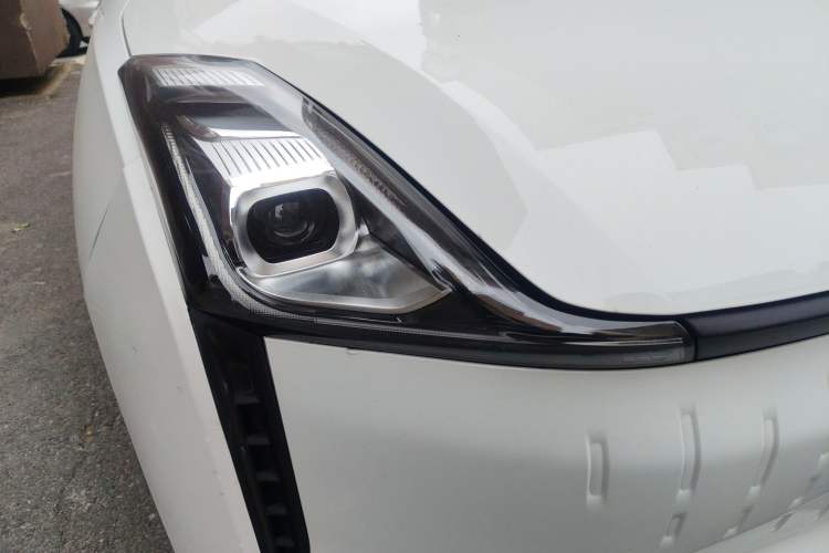 Used Bestune NAT 2023 PRO Enjoy Travel Edition 419km Right Front Headlight