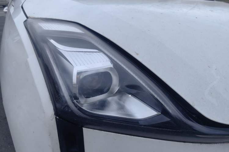 Used Bestune NAT 2023 PRO Enjoy Travel Extended Version 425km Right Front Headlight