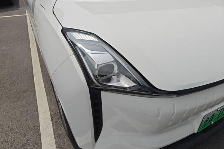 Used Bestune NAT 2023 PRO Enjoy Travel Edition 419km Right Front Headlight
