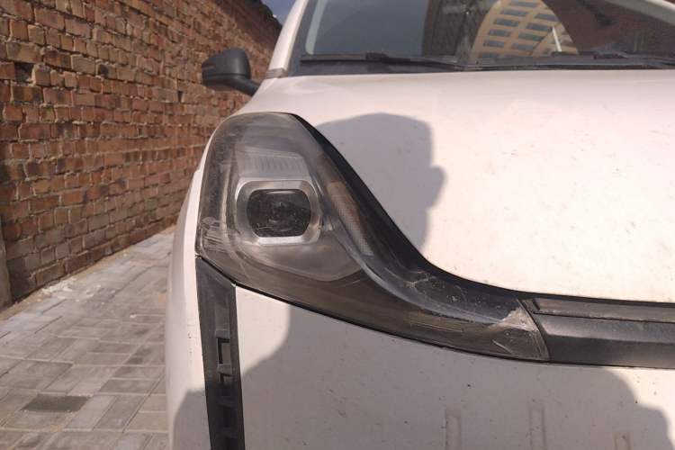 Used Bestune NAT 2023 PRO Enjoy Travel Edition 419km Right Front Headlight