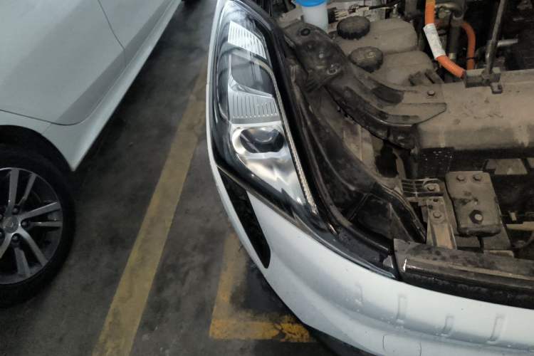 Used Bestune NAT 2023 PRO Enjoy Travel Edition 425km Right Front Headlight
