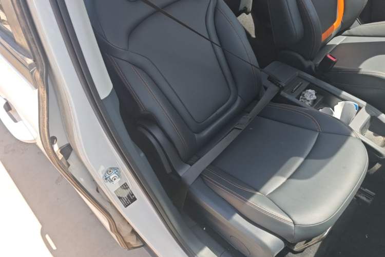 Used Bestune NAT 2023 PRO Comfort Travel Edition 425km Right Front Seat