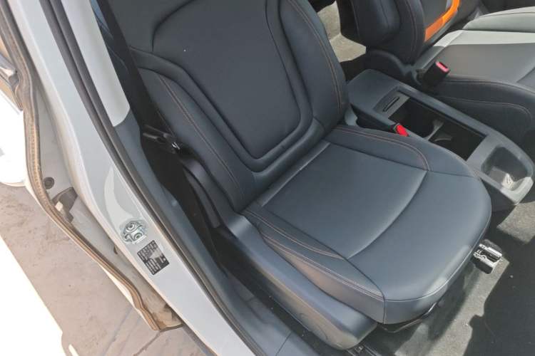 Used Bestune NAT 2023 PRO Comfort Travel Edition 425km Right Front Seat