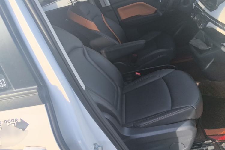 Used Bestune NAT 2023 PRO Jiaxiang Edition 425km Right Front Seat