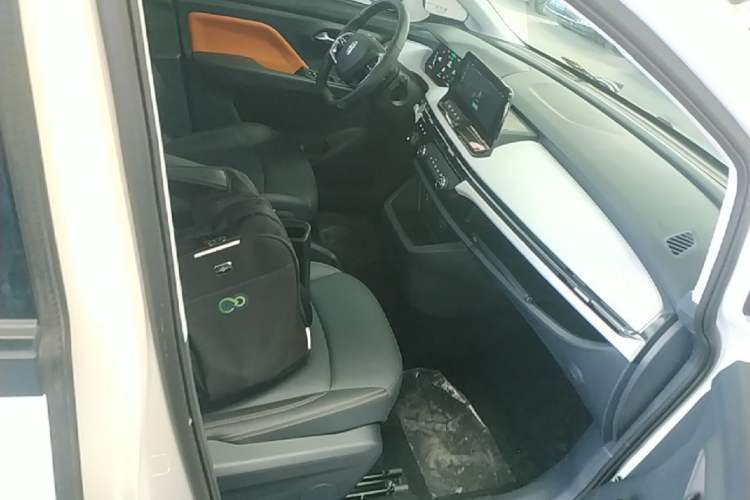 Used Bestune NAT 2023 PRO Comfort Travel Edition 419km Right Front Seat