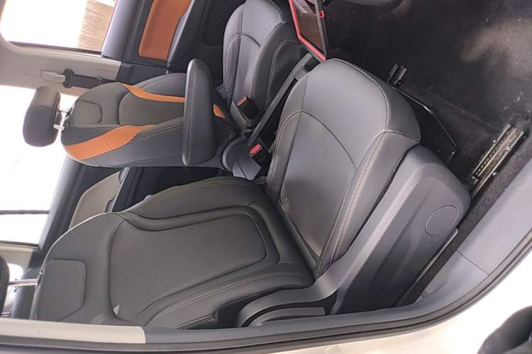 Used Bestune NAT 2023 PRO Comfort Travel Edition 419km Right Front Seat