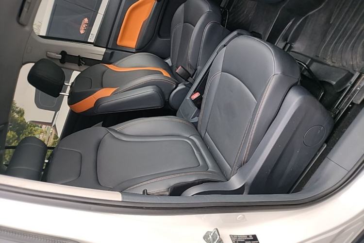 Used Bestune NAT 2023 PRO Comfortable Travel Battery-Swap Version 401km Right Front Seat