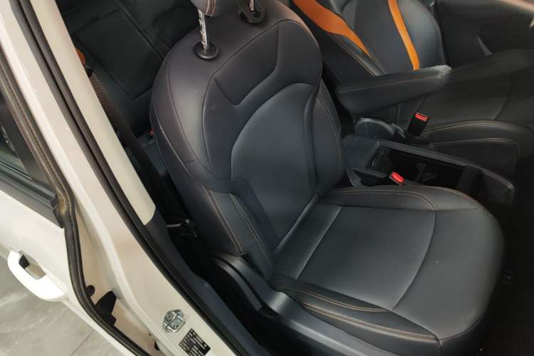 Used Bestune NAT 2023 PRO Comfort Travel Edition 419km Right Front Seat