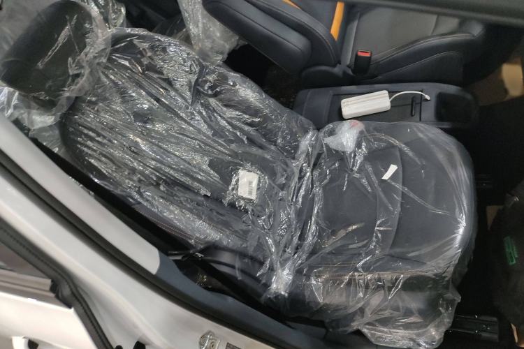 Used Bestune NAT 2023 PRO Comfort Travel Edition 425km Right Front Seat
