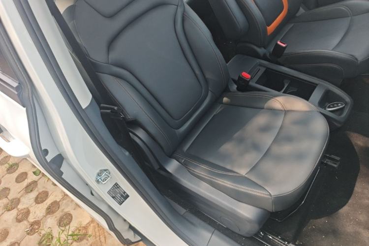 Used Bestune NAT 2023 PRO Comfort Travel Edition 425km Right Front Seat