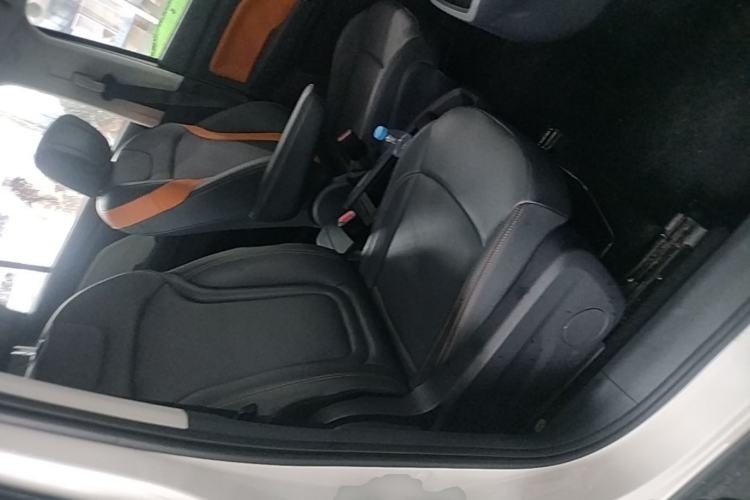 Used Bestune NAT 2023 PRO Comfort Travel Edition 425km Right Front Seat